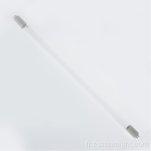 Lampe UVC germicide à double extrémité t5 254nm/185nm